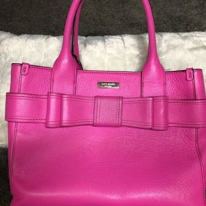 KATE SPADE PINK BAG